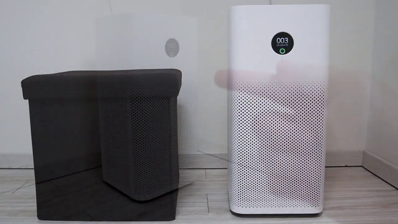 Очиститель Воздуха Xiaomi 3с Купить