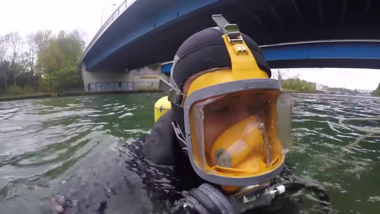 Taucherlehrgang 2016