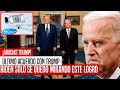 ¡Por esto no felicitó a Biden! AMLO y Trump logran acuerdo clave para México