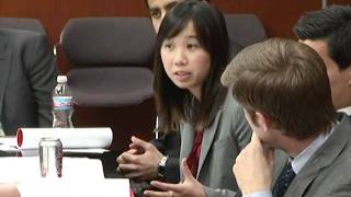 Gillian Hadfield: Advanced Contracts Class: Summary of a Contract