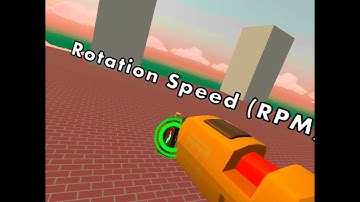 how to use the rotator gizmo in rr