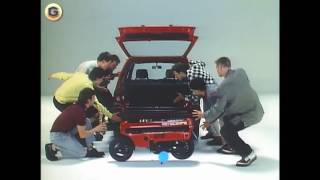 HONDA TVCM 1981 CITY Part①