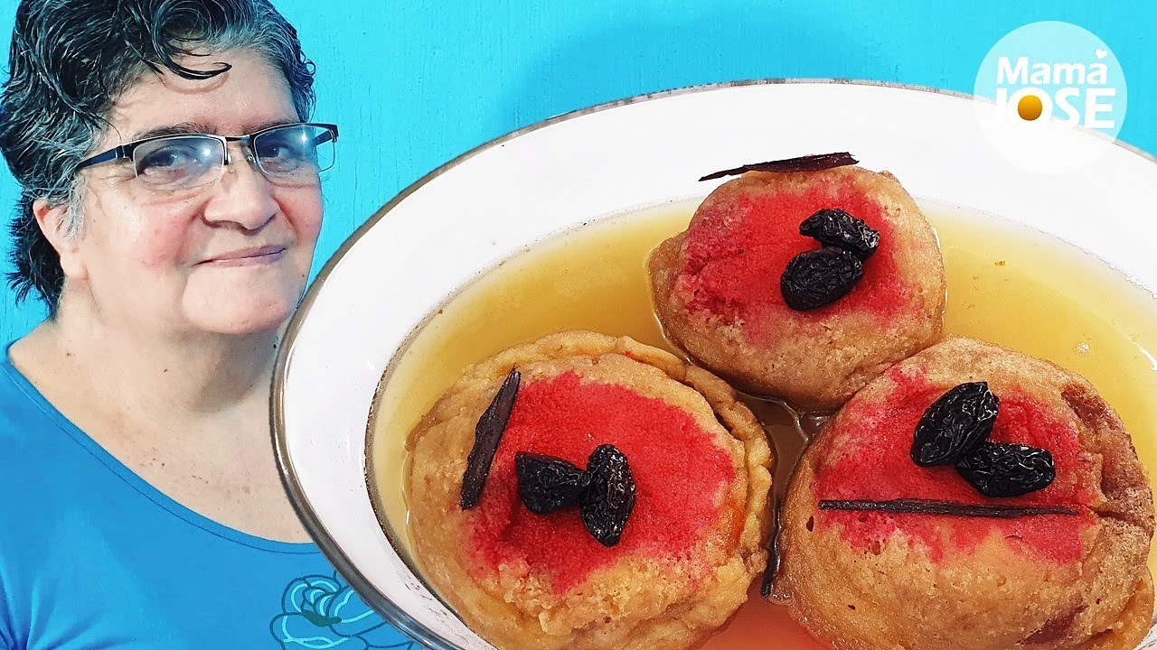 MOLLETES GUATEMALTECOS Con Manjar En Miel Receta De Mama Jose