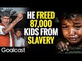 Kailash Satyarthi: The Nobel Peace Prize Winner The Mafia Wants Dead | Goalcast