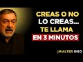 Walter Riso | En tres minutos te llama (no hace falta que lo creas) | Ley de Atracción