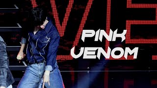 [4K] 221029 원어스 서호 'BLACKPINK - Pink Venom' 직캠