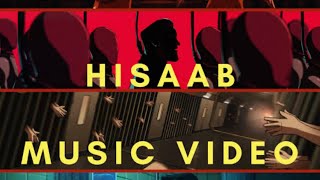 HISAAB - DIVINE, KARAN AUJLA | Official Music Video | VIDEO EDIT