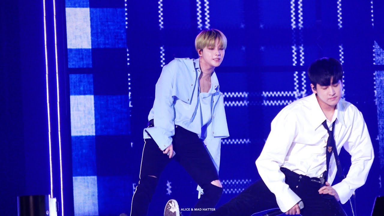 180801 KMF BEAUTIFUL + 벌떼 (아이콘 김진환 Focus)