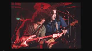 Rory Gallagher - Bullfrog Blues &amp; Sea Cruise (Live New York 1978)