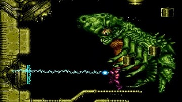 Super Metroid #6: Good time Draygon.