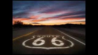 Stevie ray vaughan - Tin pan alley ' with route 66 pictures '