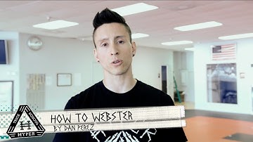 How To Fix Your Webster | Tricking Tutorial by Dan Perez