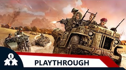 SAS: Rogue Regiment playthrough (review copy provided)