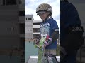 6才の挑戦「ドロップイン」スケートボード #shorts #tiktok #instagram