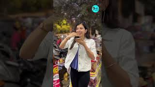 Best Puchka Spot in Delhi’s CR Park Market | Curly Tales #shorts