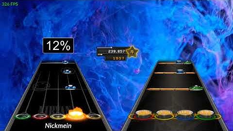 The Killers - When You Were Young / Clone Hero