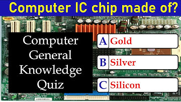 20 Computer GK | Basic Computer General Knowledge Questions and Answers | Computer Trivia