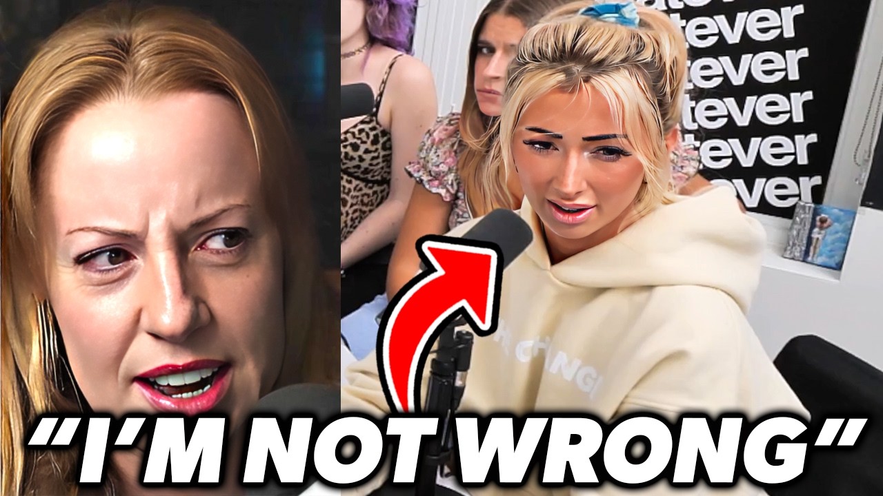 Rachel Wilson vs. Nala Ray— Christianity Debate Gets HEATED