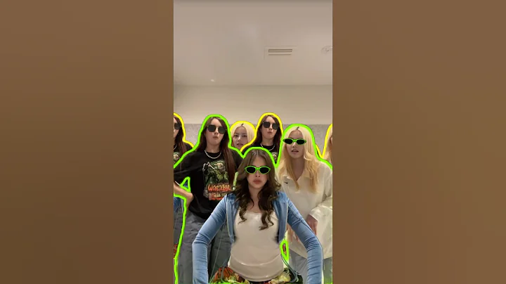 Just monkeying around 🙈🌟 #XG #HINATA #HARVEY #JURIA #XGALX