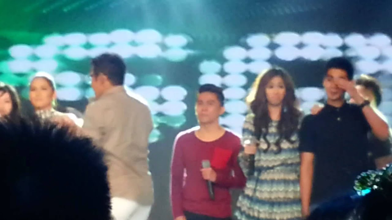 ASAP 18 : Song Number With The Stars Of ABSCBN (Live)