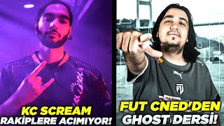 SCREAM RAKİPLERE ACIMIYOR! | CNED'DEN GHOST DERSİ!  | VALORANT EN İYİ ANLAR! #125