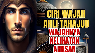 CIRI-CIRI WAJAH AHLI SHOLAT TAHAJUD