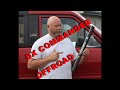 Best off-road/overlanding antenna ? DX Commander Goes to a POTA Activation on the Rubicon Trail!