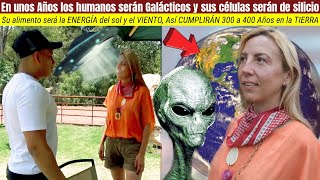 Mafe Walker REVELA cuál será el FUTURO de la humanidad y la VERDAD de su PROCEDENCIA