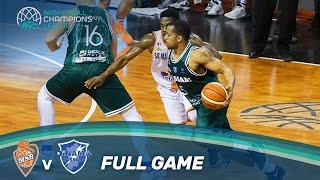 Le Mans Sarthe v Dinamo Sassari - Full Game - Round 16 (2)