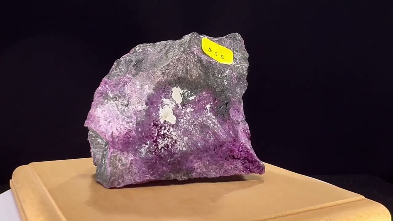 カメレライト 菫泥石 トルコ TM-538 | つぐこみねらるず ｜鉱物・原石