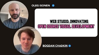Revolutionizing Web Design: The Web Studio Story
