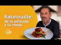 Ratatouille: de la película a tu mesa👨🏻🍳