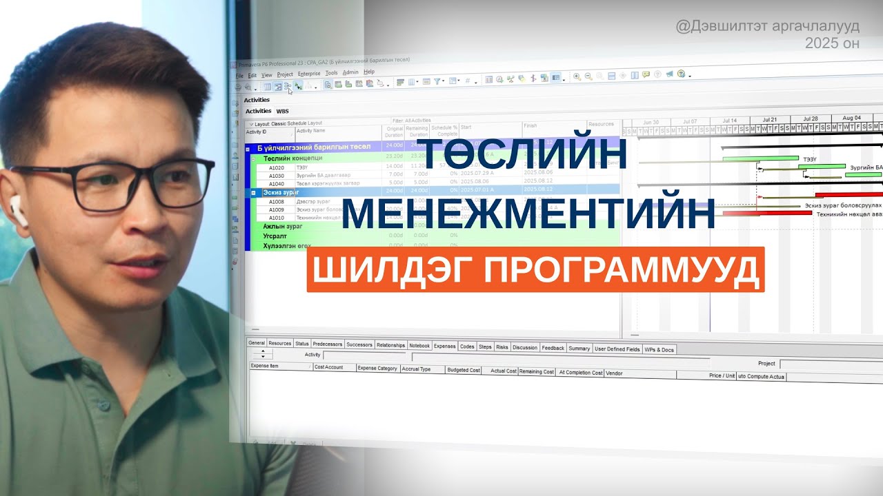 Төслийн менежмент хамгийн түгээмэл 2 программ: Аль нь танд тохирох вэ?
