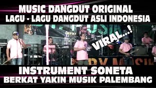 WOWW...KEREN..! INSTRUMENT BERKAT YAKIN MUSIK PALEMBANG