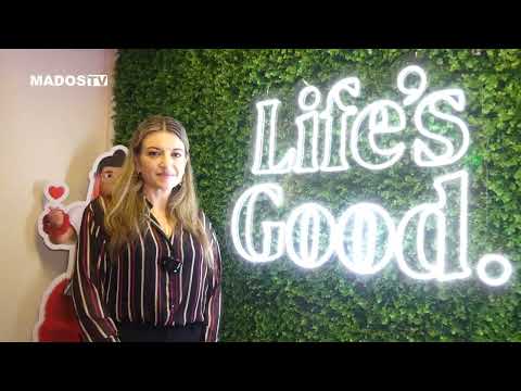 LG LANZA CAMPAÑA GLOBAL ‘OPTIMISM YOUR FEED’