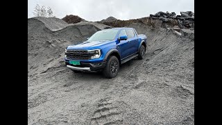 Ford Ranger Raptor - testet i Norge