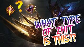 ZED JUNGLE BOREDOM: GETTING THE RATS JINXED WITH A GLORIOUS BOT LANE &amp; TEAM ZEDGMENTS!