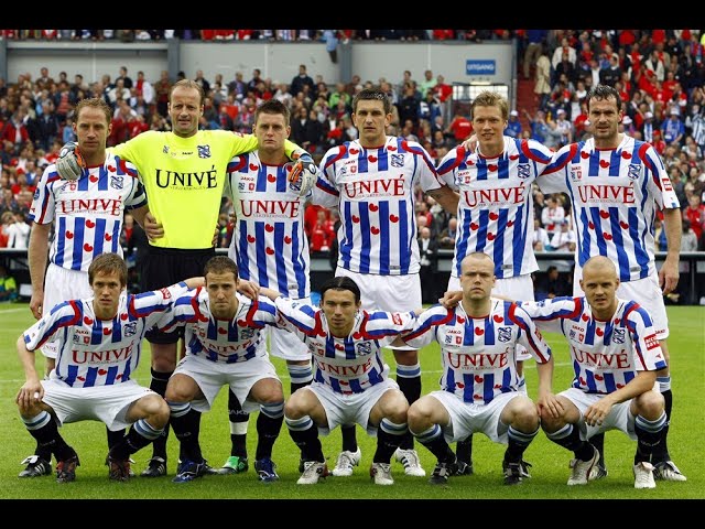 FULL MATCH SC Heerenveen - FC Twente (Bekerfinale 17-5-2009)