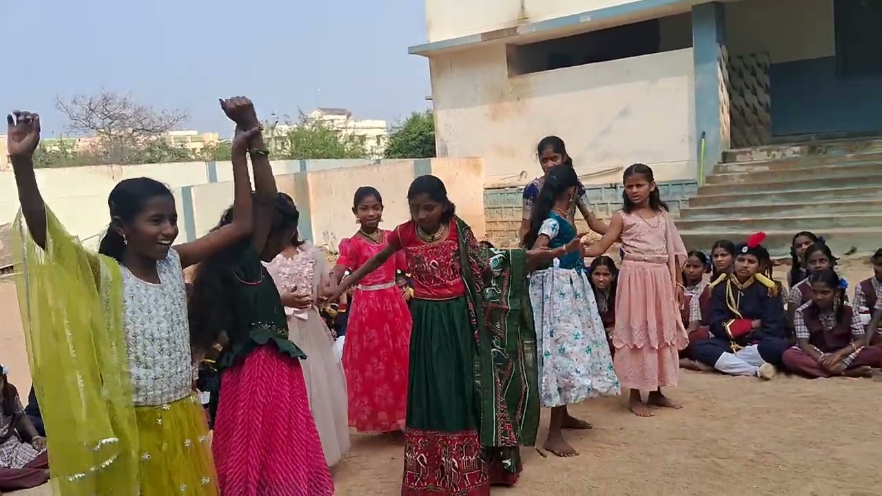 Republic day  in our school