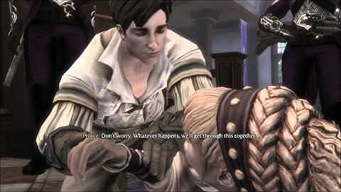 Lets Play Fable 3! Part 1