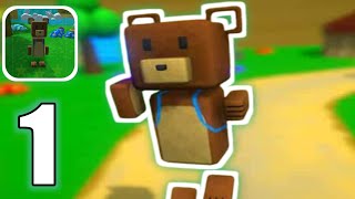 Super Bear Adventure - Gameplay Walktrough Part 1
