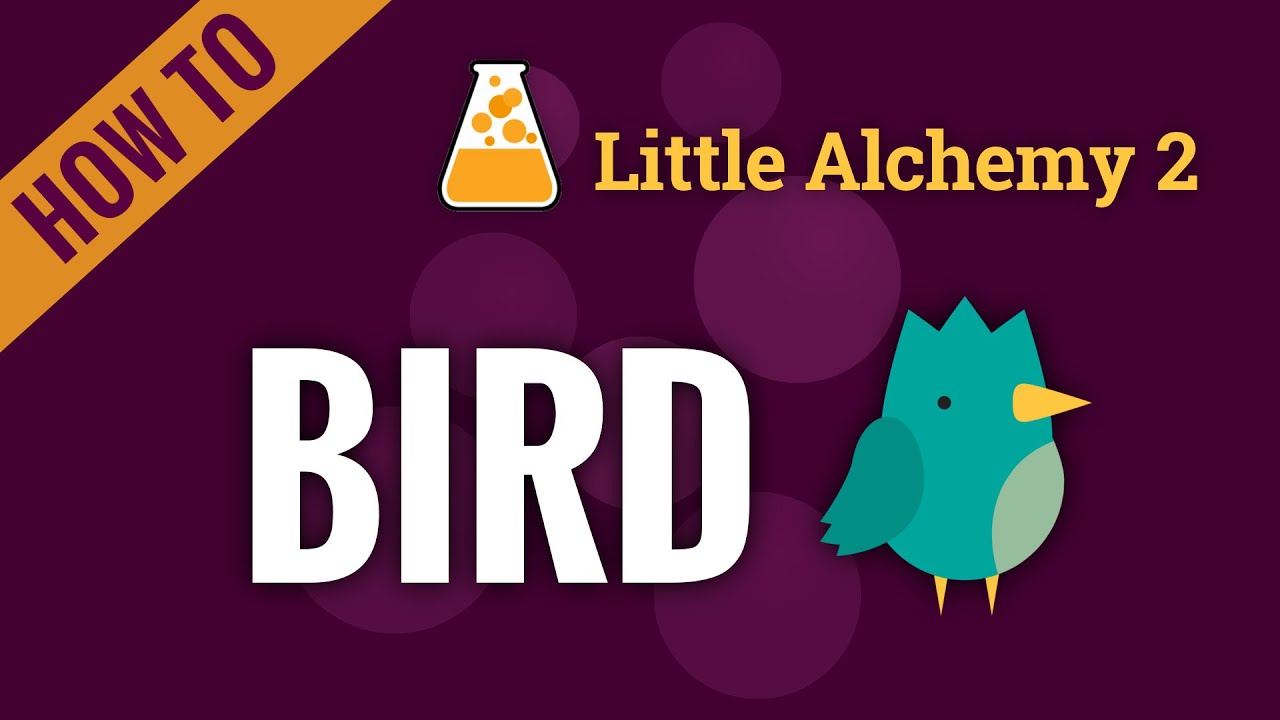 Bird, Little Alchemy Wiki