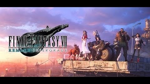 Final Fantasy VII Remake Intergrade pc CODEX