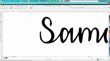 Corel Draw Tips & Tricks Random Facebook help part 4