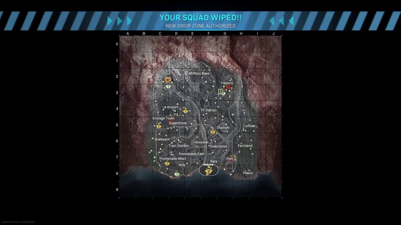 Warzone with trying hard simes