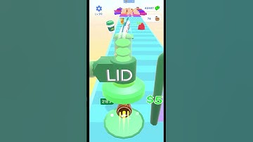 Coffee Stack - All Levels #shorts 5 | (iOS, Android)