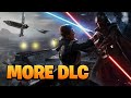 Gaming Content To Destroy Star Wars? |  More DLC