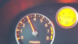 Nissan Sentra CVT whine