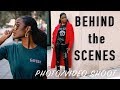 MODELING IN A PHOTO/VIDEO SHOOT | Behind The Scenes + Official Video | GAVEEN