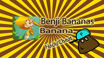 Benji Bananas | Banana Hack/Cheat | iPhone